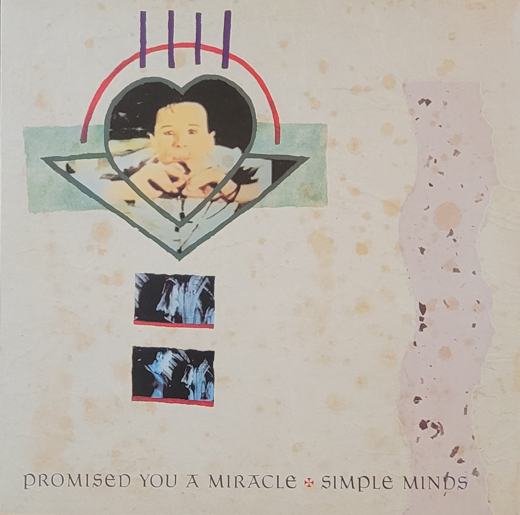 Simple Minds - Promised You A Miracle 12