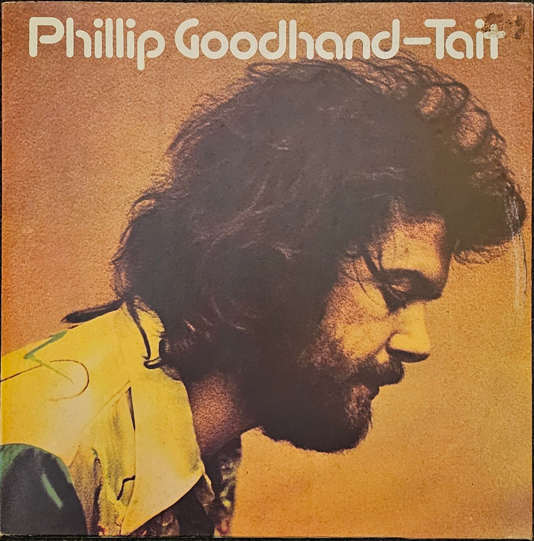Phillip Goodhand- Tait - Phillip Goodhand- Tait Lp