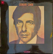 Load image into Gallery viewer, Leonard Cohen - Songs Of Leonard Cohen Lp (New Zealand Press)
