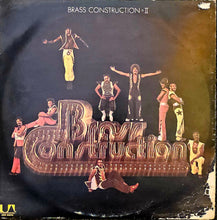 Load image into Gallery viewer, Brass Construction - Brass Construction II Lp
