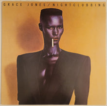 Load image into Gallery viewer, Grace Jones - Nightclubbing Lp (Reissue, Remastered)

