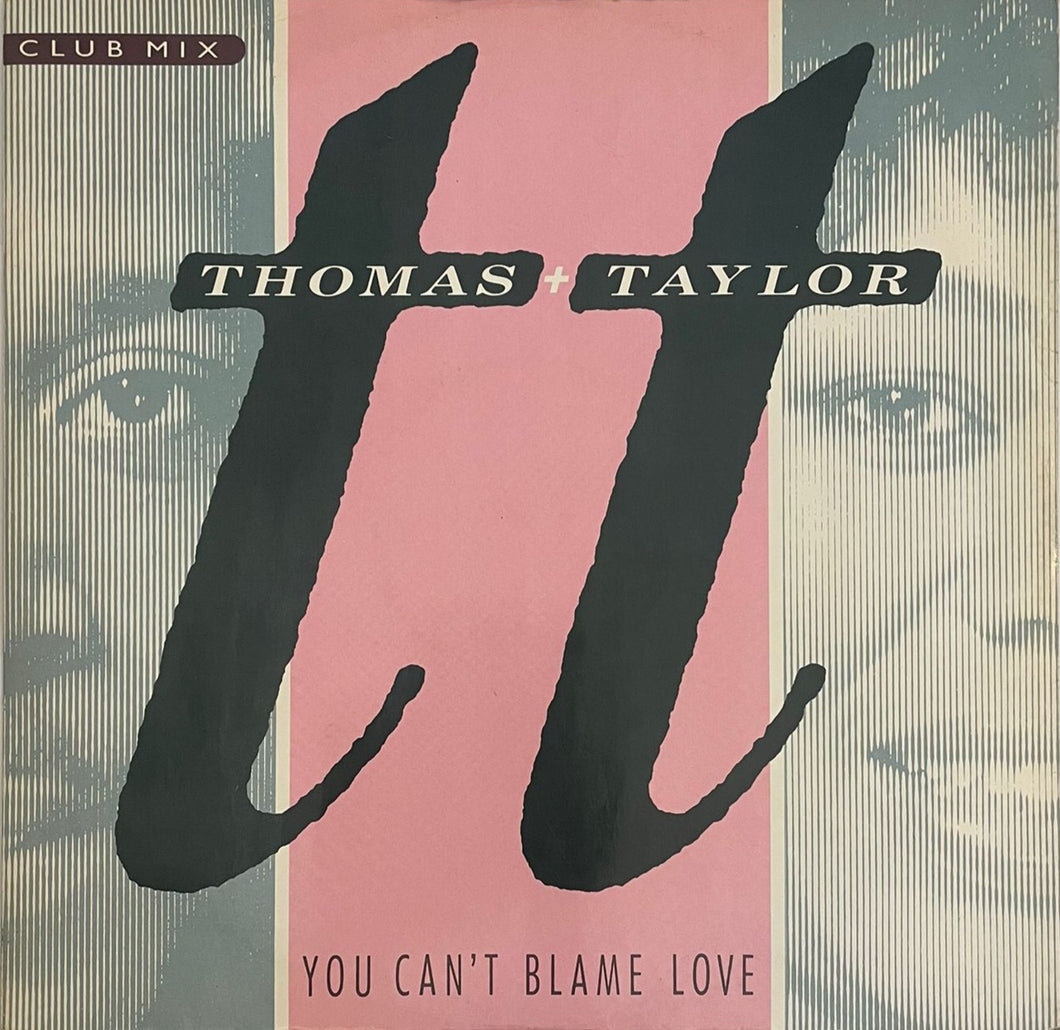 Thomas + Taylor - You Can't Blame Love 12