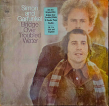 Load image into Gallery viewer, Simon And Garfunkel - Bridge Over Troubled Water Lp
