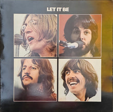 Load image into Gallery viewer, The Beatles - Let It Be Lp

