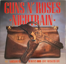 Load image into Gallery viewer, Guns N&#39; Roses - Nightrain 12&quot; Single
