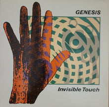 Load image into Gallery viewer, Genesis - Invisible Touch Lp
