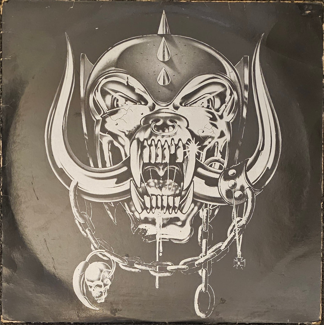 Motorhead - No Remorse Lp