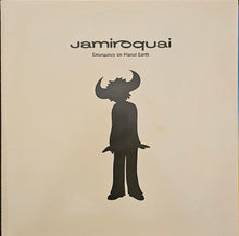 Load image into Gallery viewer, Jamiroquai - Emergency On Planet Earth Lp (First Press)
