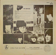 Load image into Gallery viewer, The Beatles - Rubber Soul Lp (The Beatles In Mono Issue 180g)
