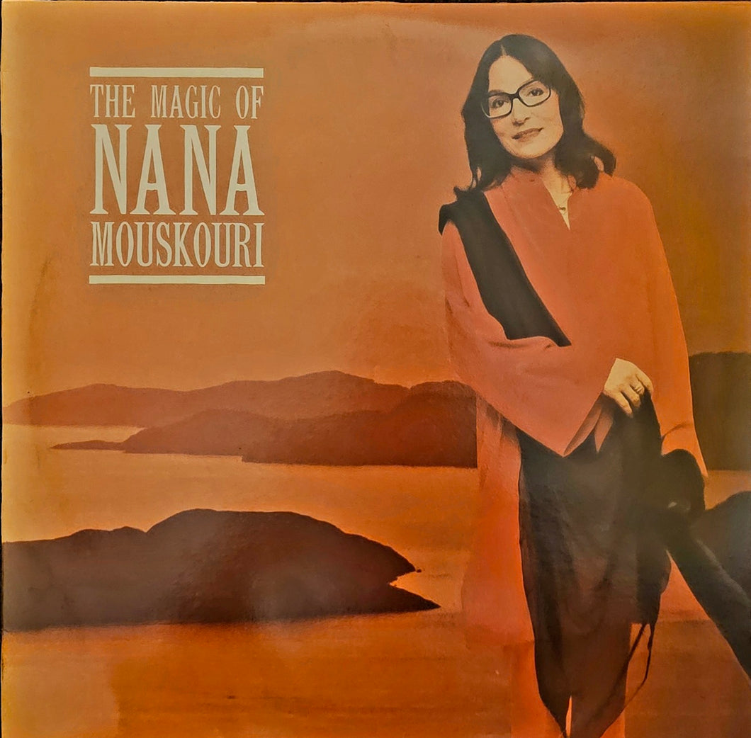 Nana Mouskouri - The Magic Of Lp