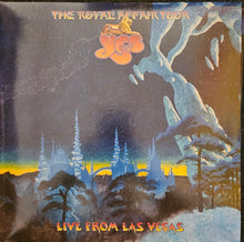 Load image into Gallery viewer, Yes - The Royal Affair Tour Live From Las Vegas Lp
