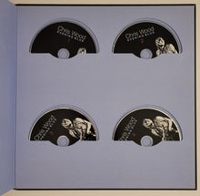 Load image into Gallery viewer, Chris Wood - Evening Blue Lp Book Set + CDs (Deluxe Edition Numbered &amp; Signed)
