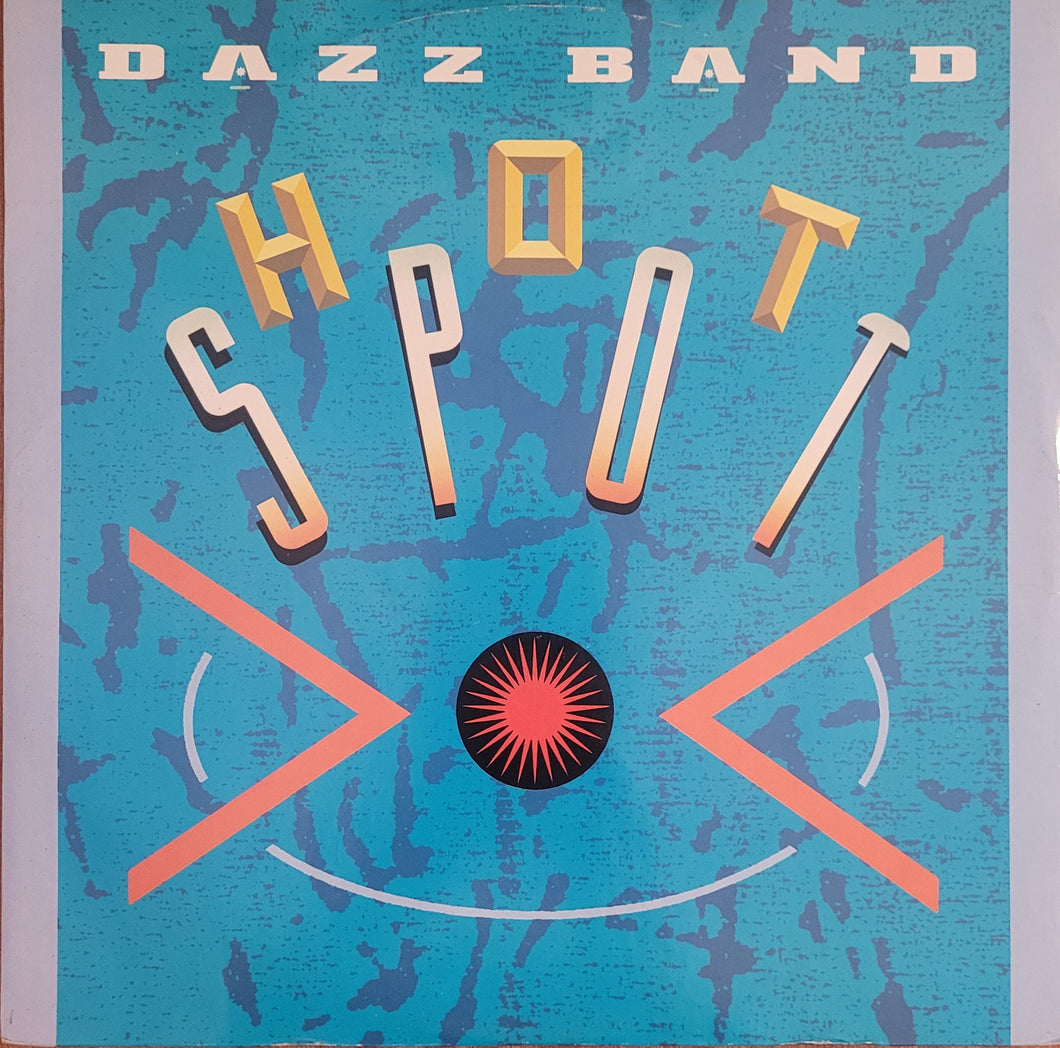 Dazz Band - Hot Spot 12