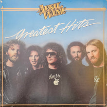 Load image into Gallery viewer, April Wine - Greatest Hits (Canadian Press)
