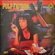 Load image into Gallery viewer, Various – Pulp Fiction (Music From The Motion Picture) Lp

