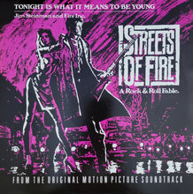 Load image into Gallery viewer, Fire Inc. – Tonight Is What It Means To Be Young 12&quot; Single
