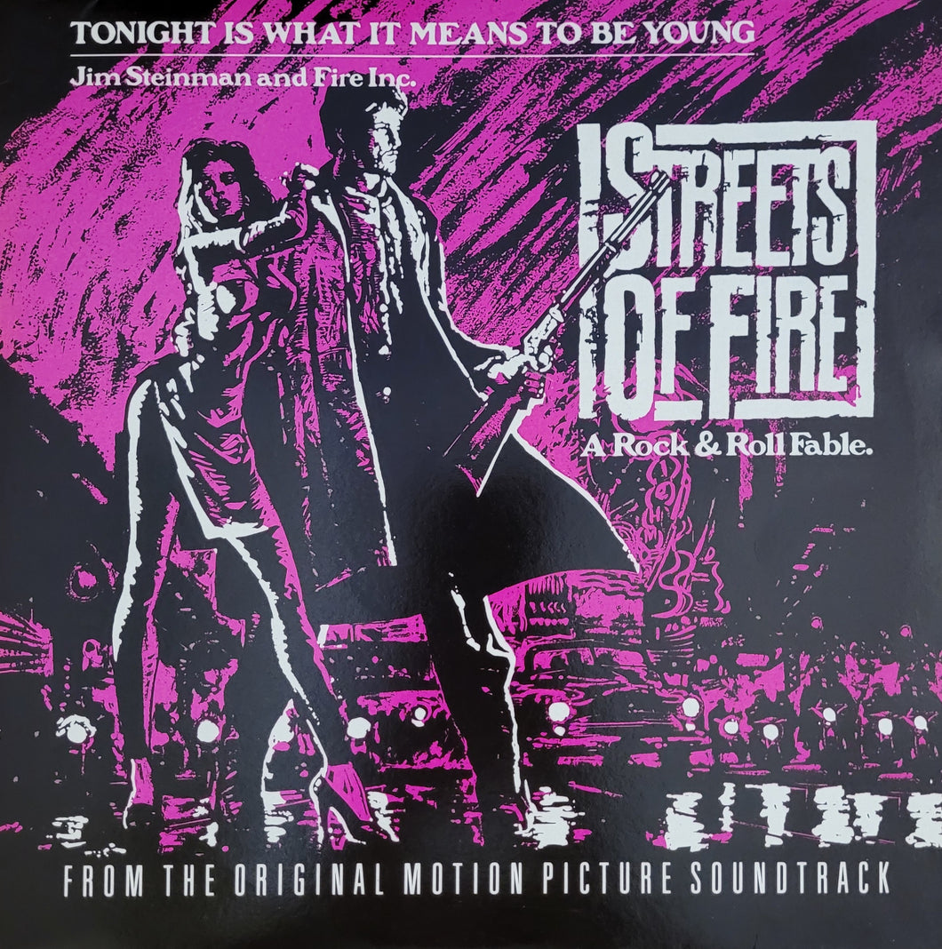 Fire Inc. – Tonight Is What It Means To Be Young 12