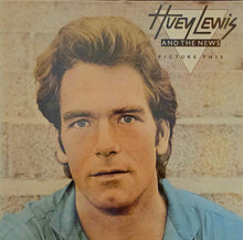Load image into Gallery viewer, Huey Lewis And The News - Picture This Lp
