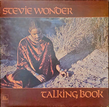 Load image into Gallery viewer, Stevie Wonder - Talking Book Lp
