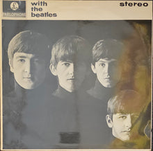 Load image into Gallery viewer, The Beatles - With The Beatles Lp (Stereo)

