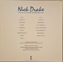 Load image into Gallery viewer, Nick Drake - Fruit Tree · The Complete Recorded Works Lp Box Set (Ltd)
