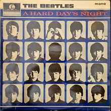 Load image into Gallery viewer, The Beatles - A Hard Day's Night Lp (Mono)
