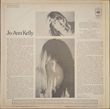 Load image into Gallery viewer, Jo-Ann Kelly ‎– Jo-Ann Kelly Lp (First Press)
