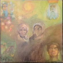 Load image into Gallery viewer, King Crimson - In The Wake Of Poseidon Lp (First Press Textured Sleeve, Smooth Labels)
