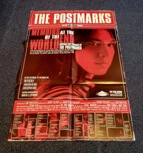 Load image into Gallery viewer, The Postmarks – Memoirs At The End Of The World Lp
