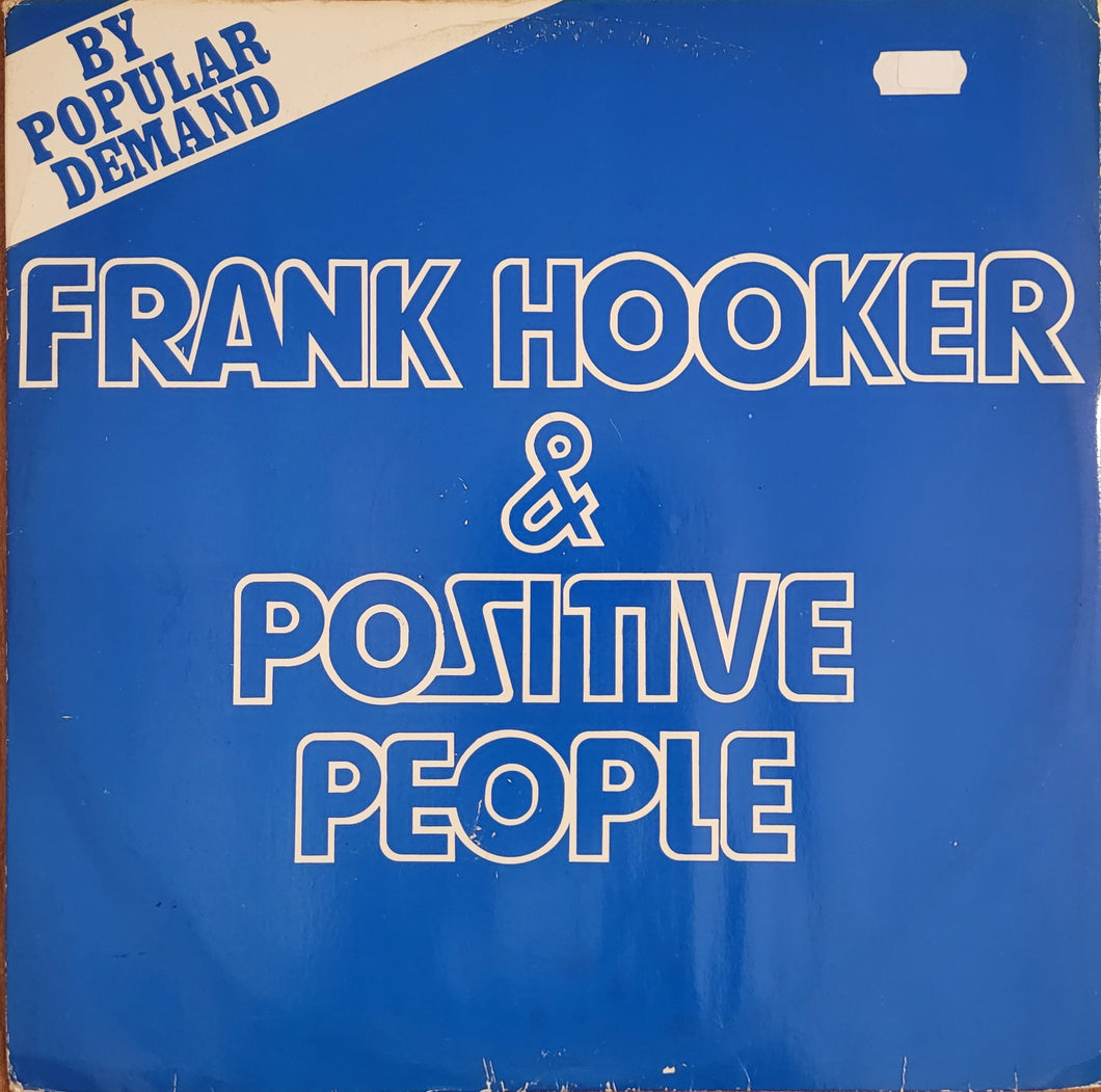Frank Hooker & Positive People - This Feelin' 12
