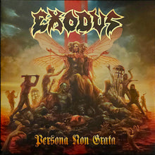 Load image into Gallery viewer, Exodus - Persona Non Grata Lp
