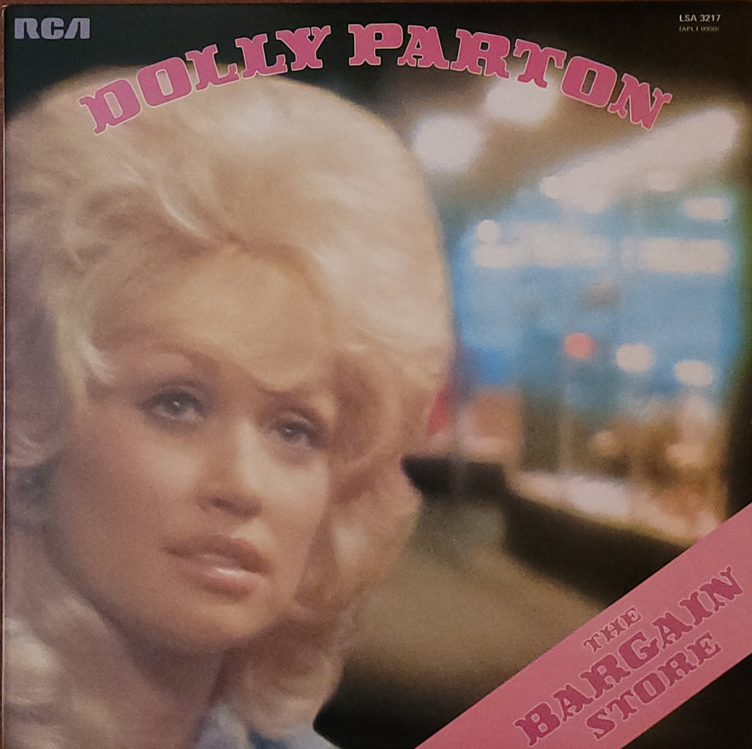 Dolly Parton - The Bargain Store Lp