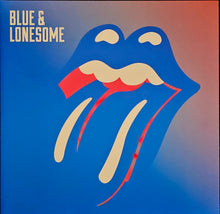 Load image into Gallery viewer, Rolling Stones - Blue &amp; Lonesome Lp
