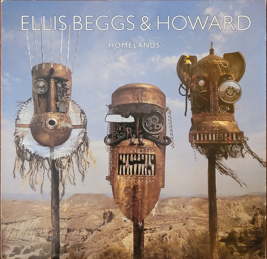 Ellis, Beggs & Howard - Homelands Lp