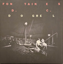 Load image into Gallery viewer, Fontaines D.C - Dogrel Lp (Ltd Yellow)
