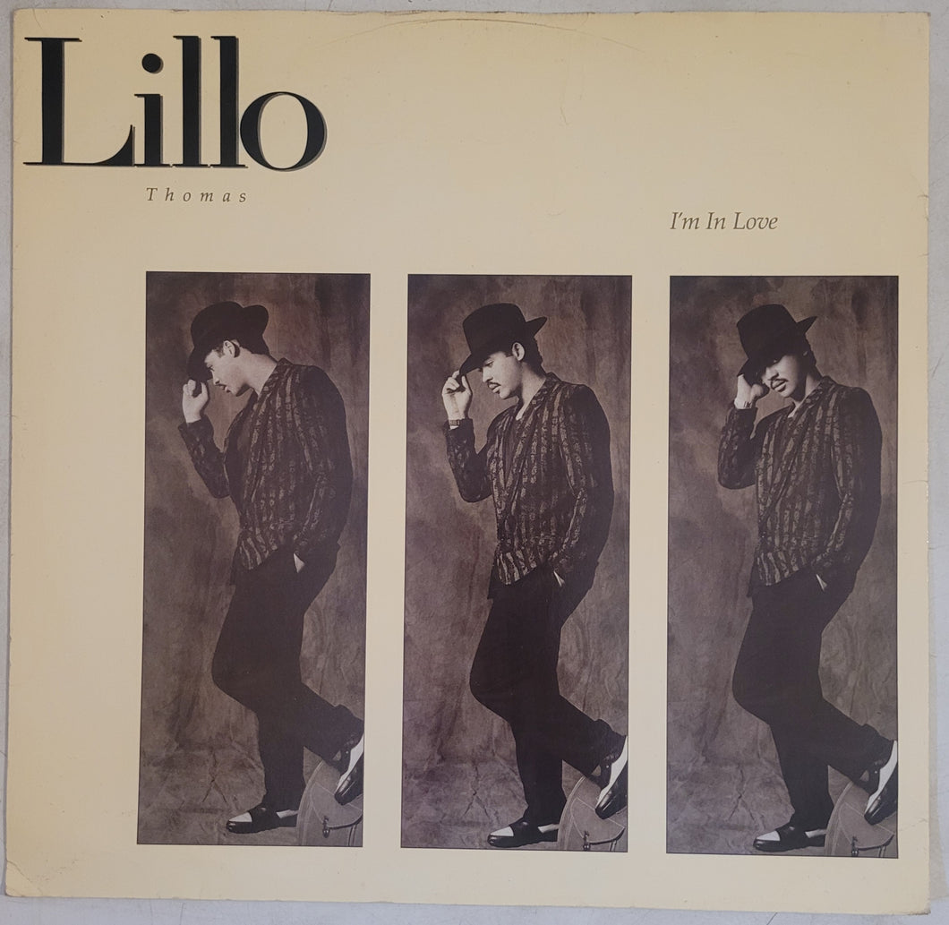 Lillo Thomas - I'm In Love 12