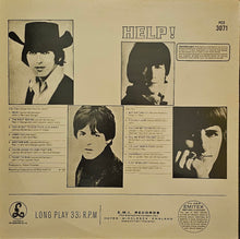 Load image into Gallery viewer, The Beatles - Help! Lp
