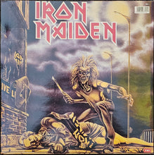 Load image into Gallery viewer, Iron Maiden - The First Ten Years - Up The Irons Lp Box Set (Limited Edition)
