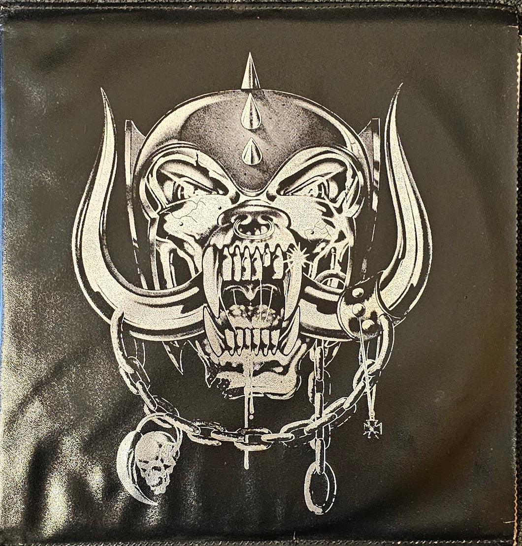 Motorhead - No Remorse Lp (Ltd Leather Sleeve)