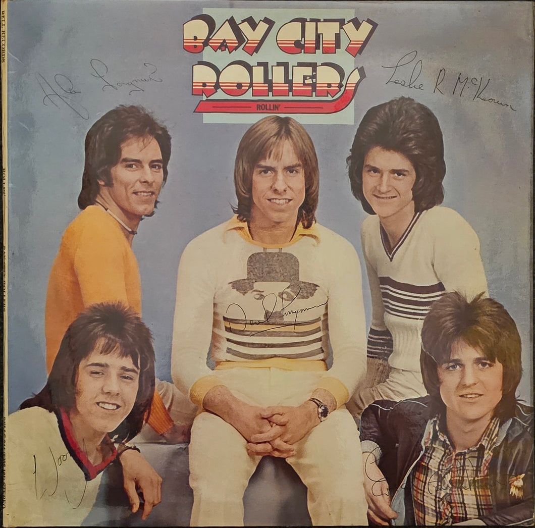 Bay City Rollers - Rollin' Lp