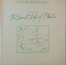 Load image into Gallery viewer, Stevie Wonder - Journey Through The Secret Life Of Plants Lp
