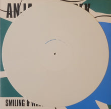 Load image into Gallery viewer, Anja Garbarek - Smiling &amp; Waving Lp (Ltd White Vinyl + 7&quot; Single)
