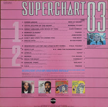 Load image into Gallery viewer, Various - Superchart 83 Volume One Lp
