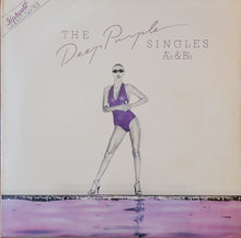 Load image into Gallery viewer, Deep Purple - The Deep Purple Singles A&#39;s &amp; B&#39;s Lp
