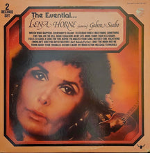 Load image into Gallery viewer, Lena Horne featuring Gabor Szabo – The Essential Lena Horne Lp
