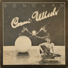 Load image into Gallery viewer, Donovan - Cosmic Wheels Lp (With Poster)
