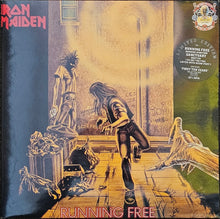 Load image into Gallery viewer, Iron Maiden - The First Ten Years - Up The Irons Lp Box Set (Limited Edition)
