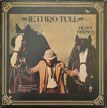 Load image into Gallery viewer, Jethro Tull - Heavy Horses Lp
