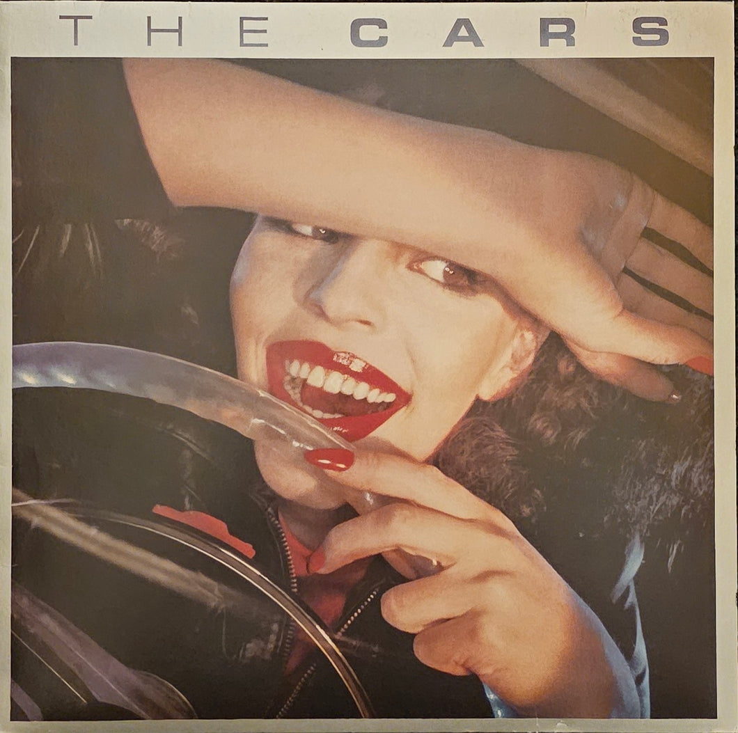 The Cars - The Cars Lp (Ltd Blue)