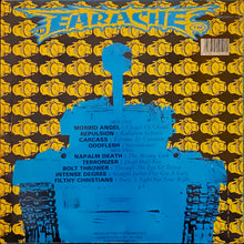 Load image into Gallery viewer, Various ‎– Grindcrusher - The Earache Sampler Lp
